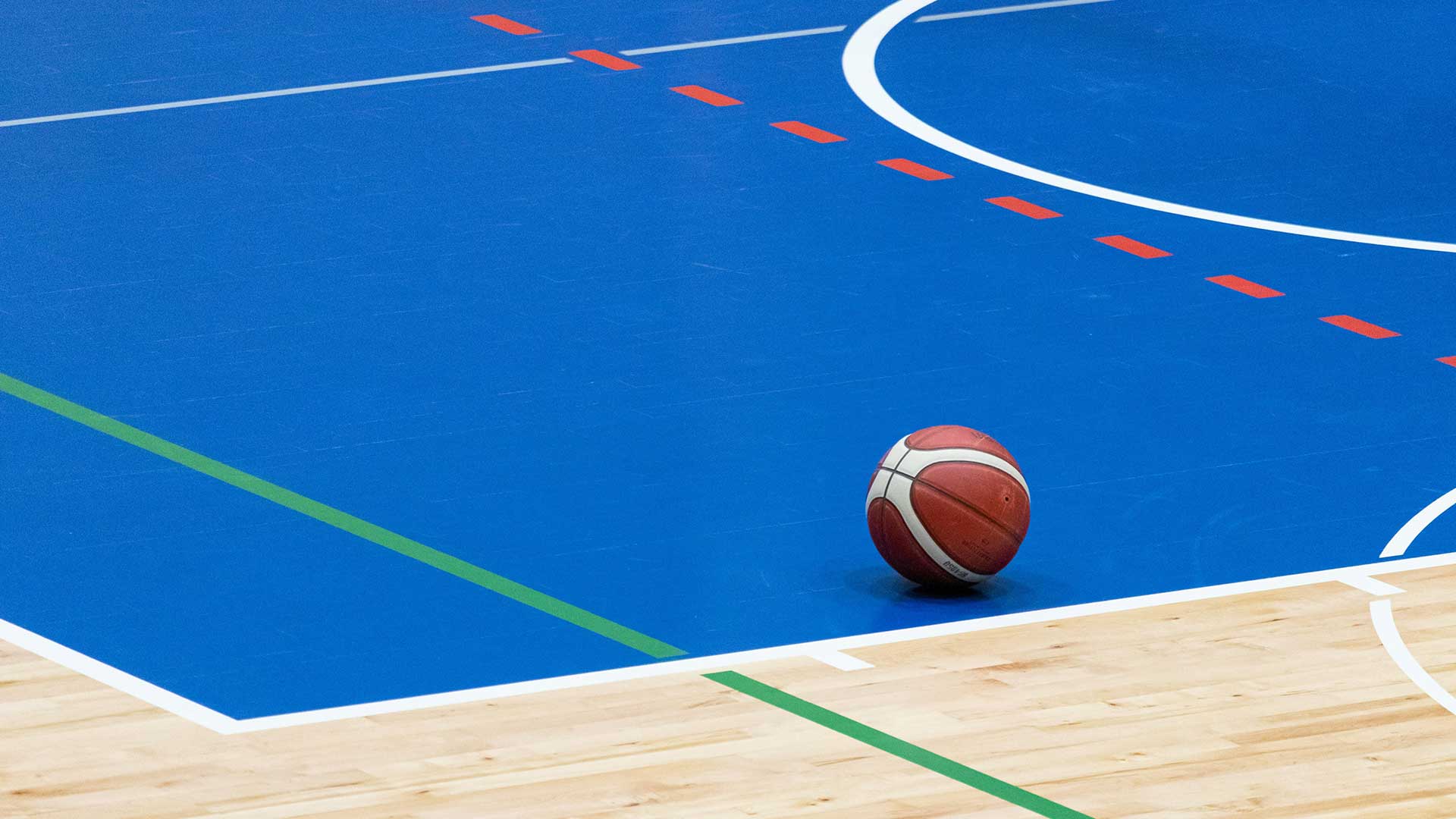 Basketball Courts