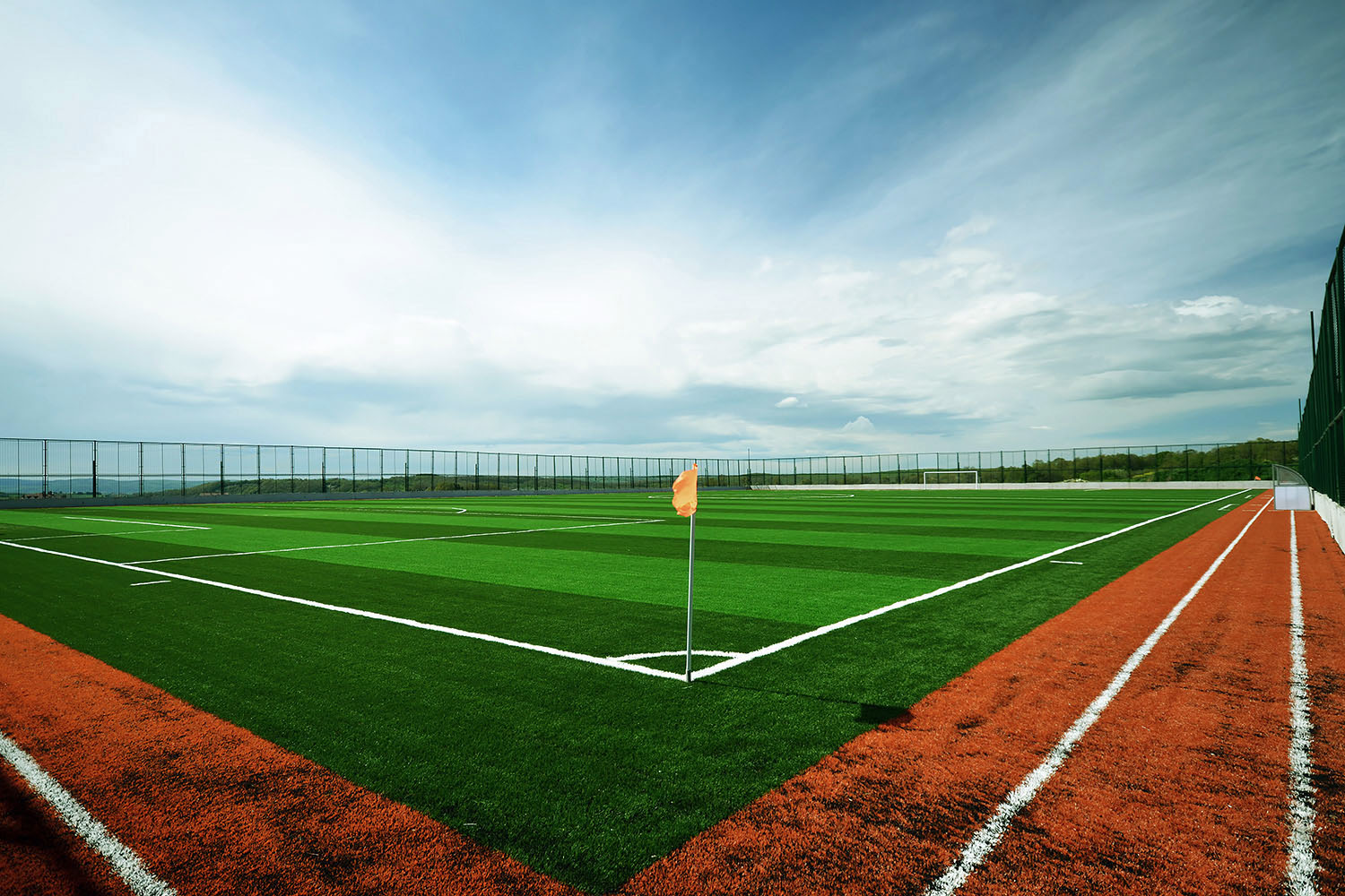 Artificial Grass Football Pitches