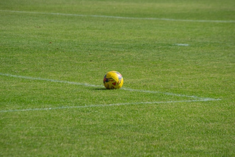 Natural Grass Football Pitches