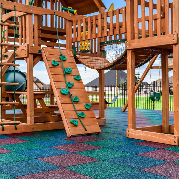 Kids' Areas Safety & Performance