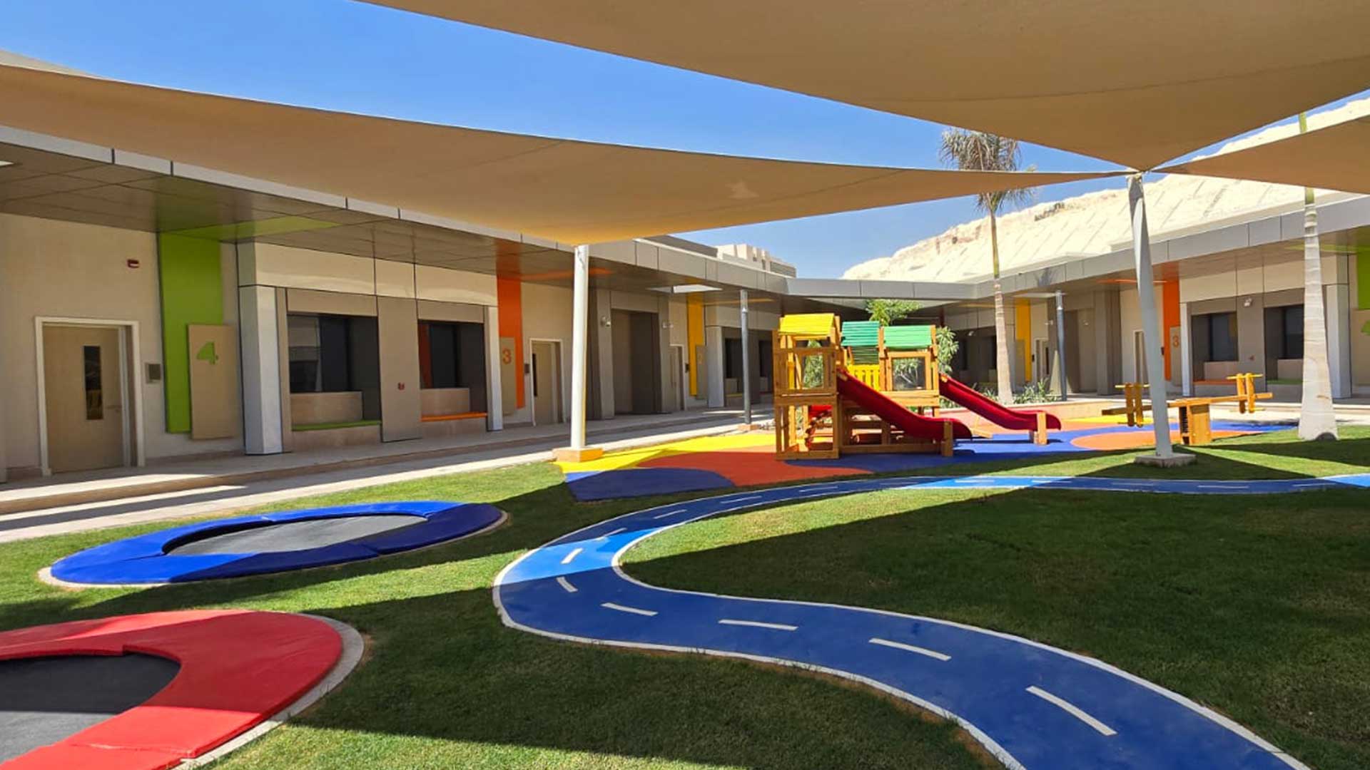 Kids Areas