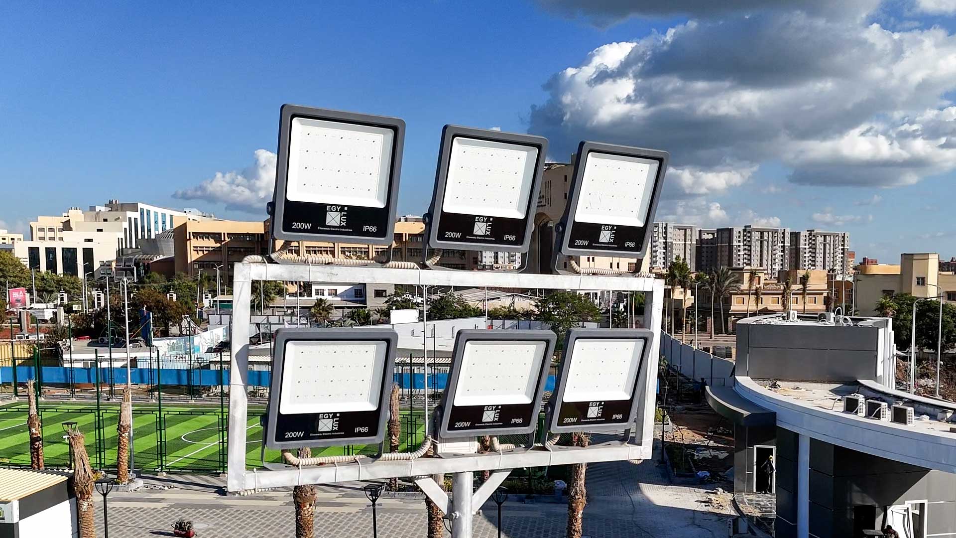 Lighting Systems