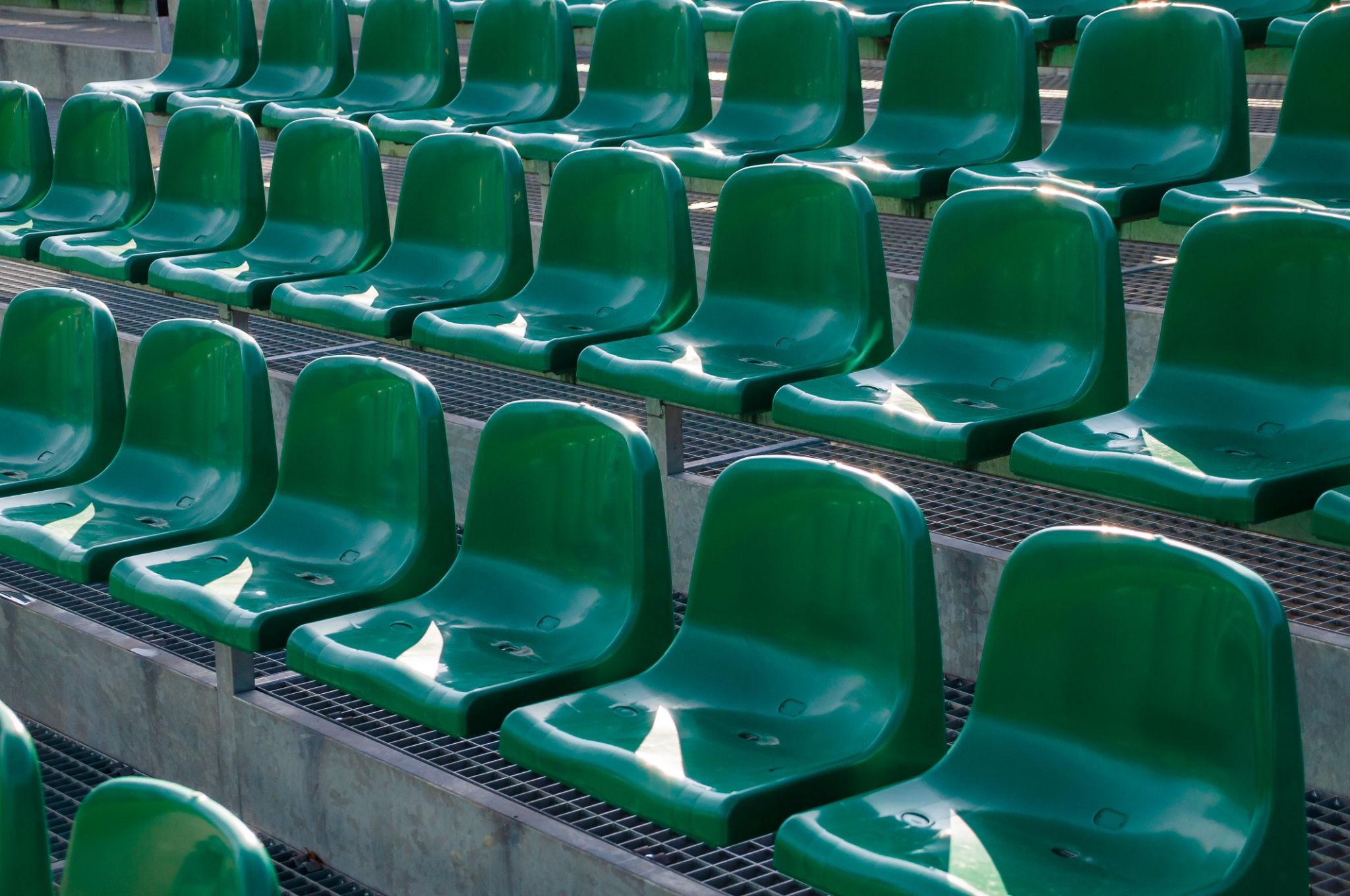 Court Seating Systems