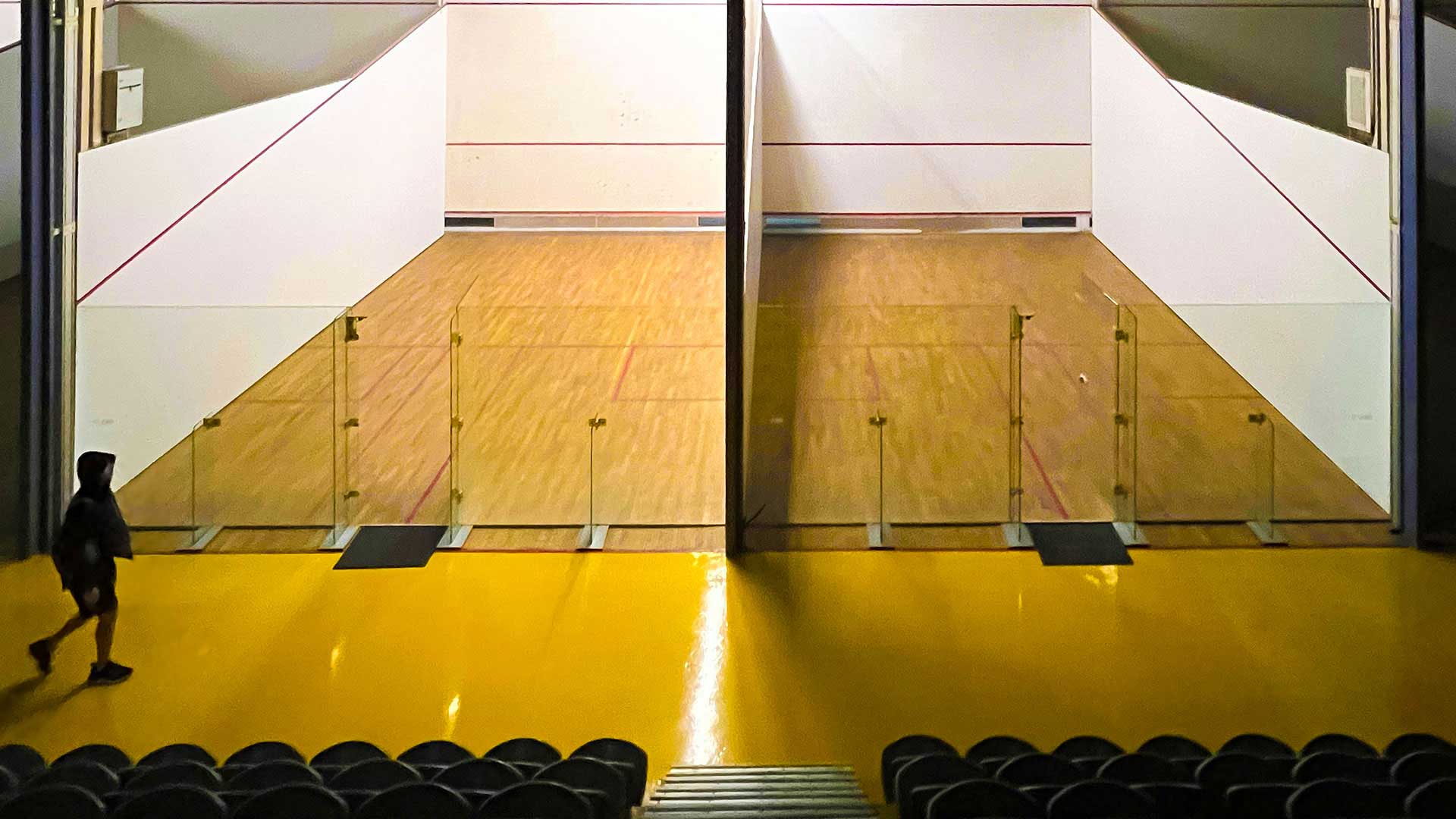 Squash Courts