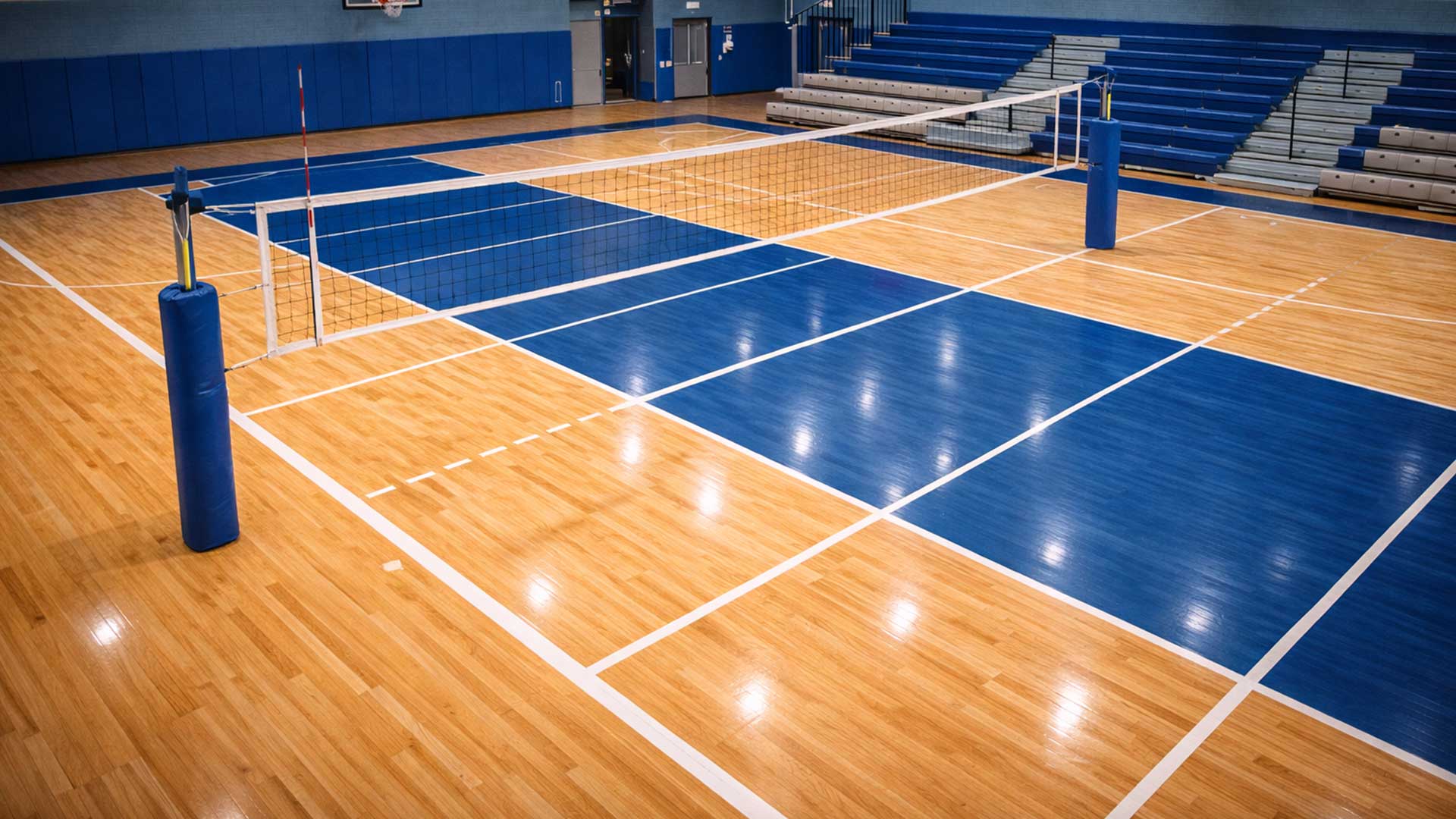 Volleyball Courts