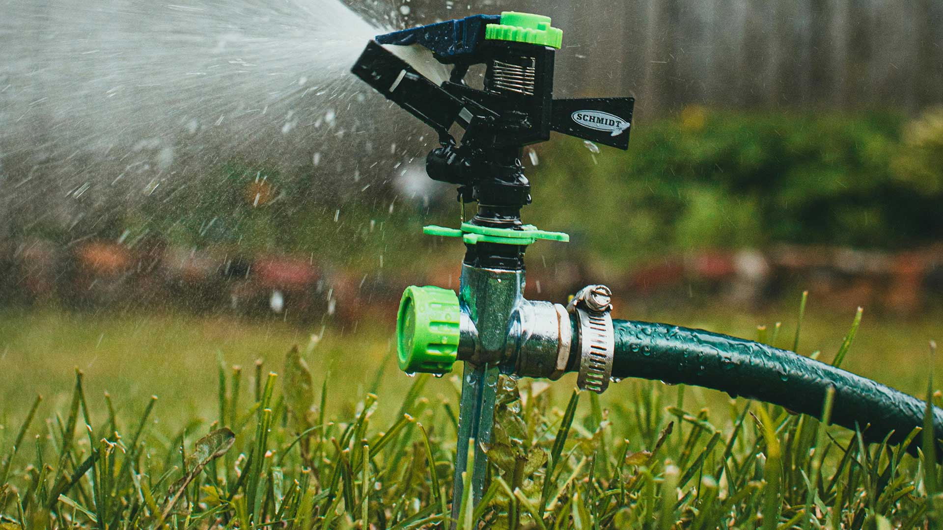 Court Watering Systems