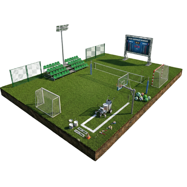 Courts' Equipment