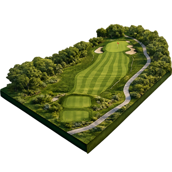 Golf Courses