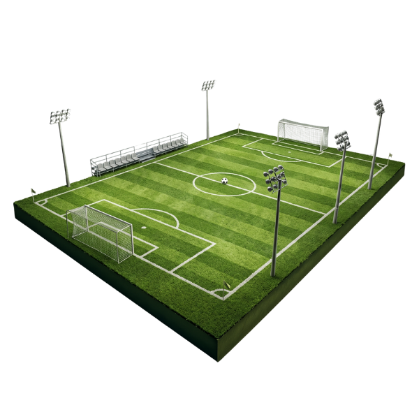 Luxera sports infrastructure slides 1