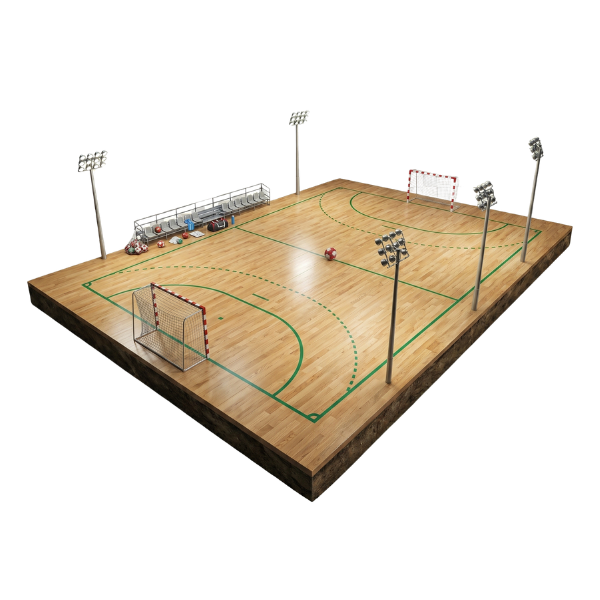 Luxera sports infrastructure slides 2