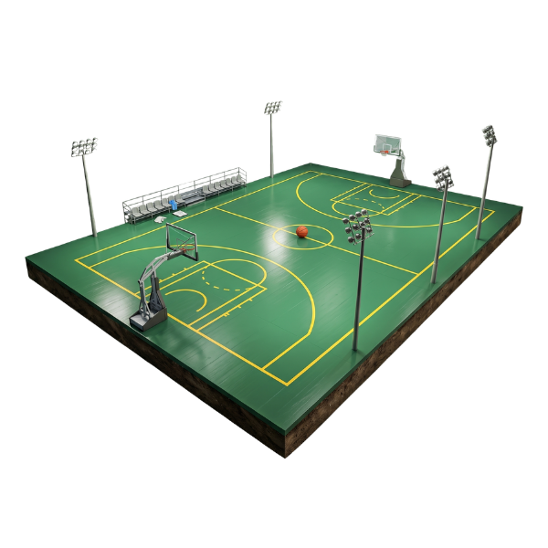 Luxera sports infrastructure slides 3