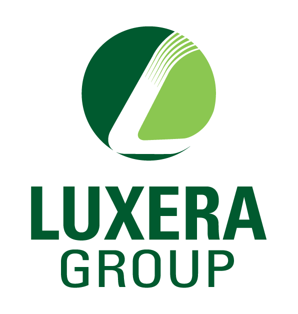 Luxera vertical logo